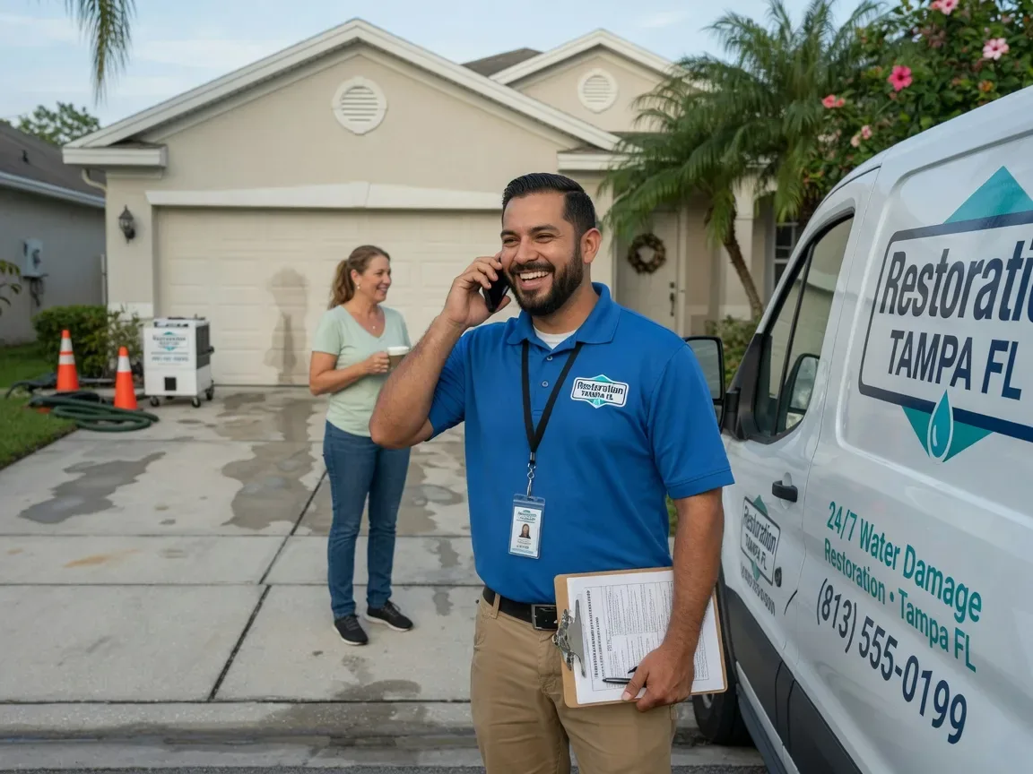 Water Damage Restoration Morrison, TN FAQs